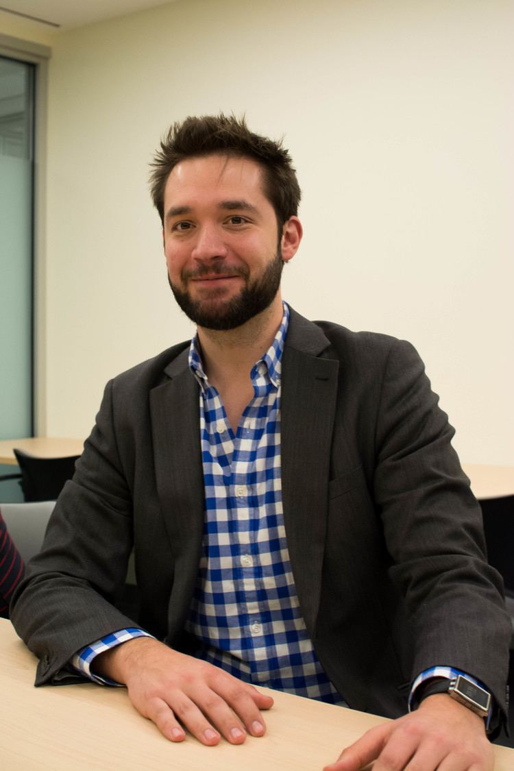 Alexis Ohanian Talking Reddit With Alexis Ohanian The Bull amp Bear