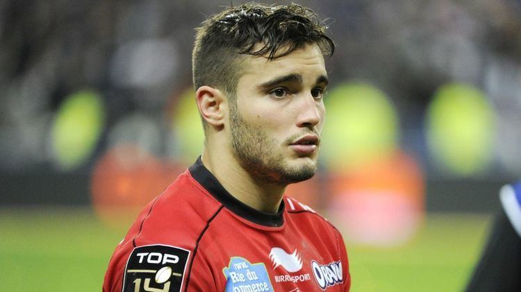 Alexis Palisson Transfert Top 14 Toulon Alexis Palisson rompt son