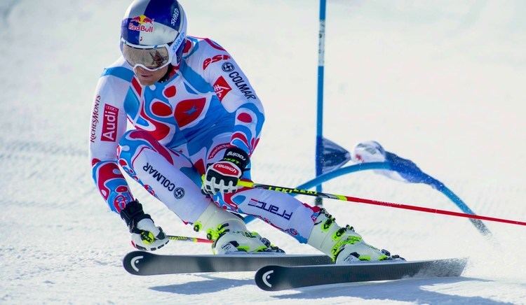 Alexis Pinturault Alpine Ski Racing Champion Alexis Pinturault YouTube
