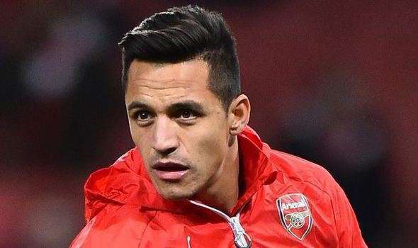 Alexis Sanchez Alexis Sanchez Why I made the RIGHT decision to join