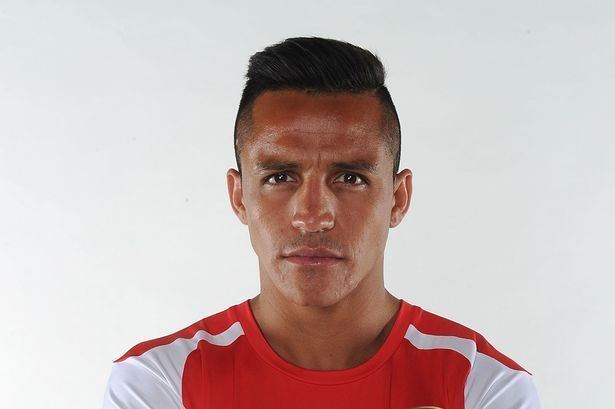 Alexis Sanchez Alexis Sanchez 10 things you need to know about Arsenal39s