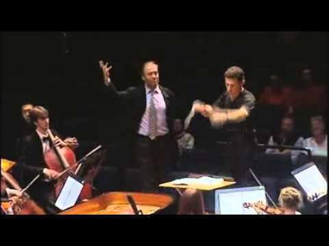 Alexis Soriano The master and his Pupil by Valery Gergiev and Alexis Soriano