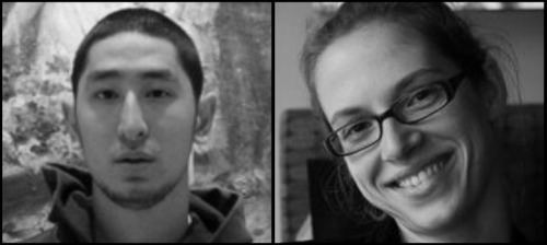Alexis Tioseco and Nika Bohinc Manny The Movie Guy Film Critics Murdered in Philippines
