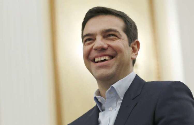 Alexis Tsipras After victory leftist Alexis Tsipras forms coalition in