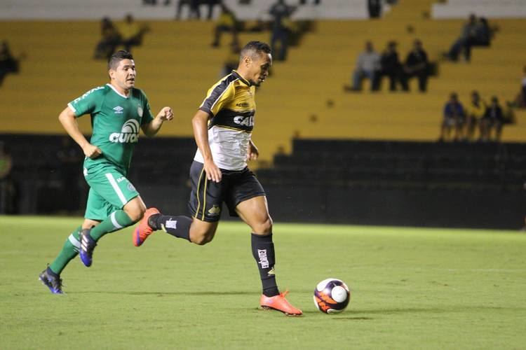 Alex Maranhão Alex Maranho desabafa aps o jogo do Tigre DN Sul Portal de