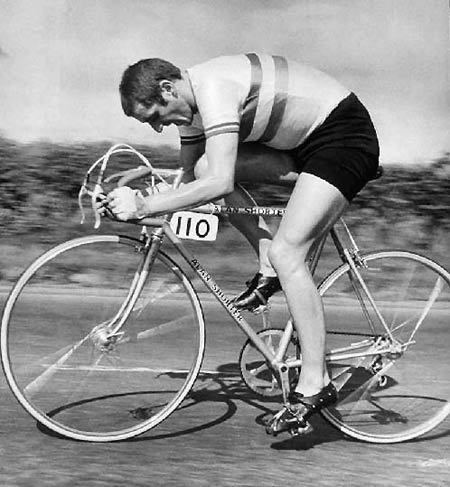 Alf Engers Classic Time Trial Photos Cycling UK