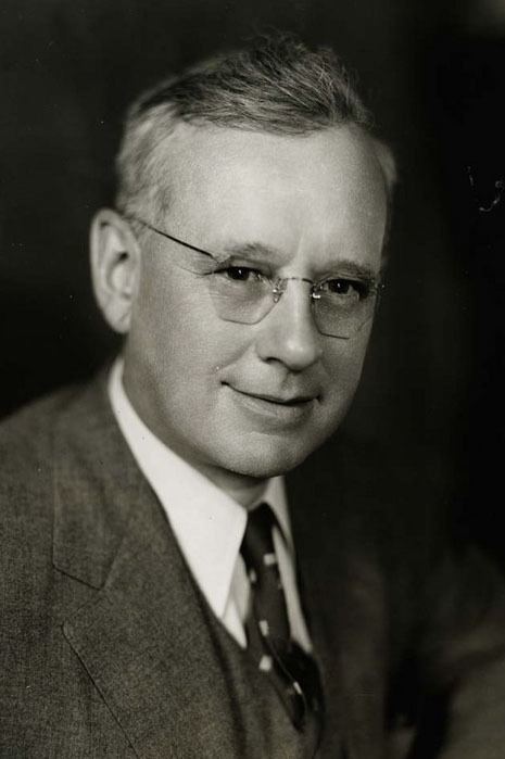 Alf Landon Alfred M Landon Kansapedia Kansas Historical Society