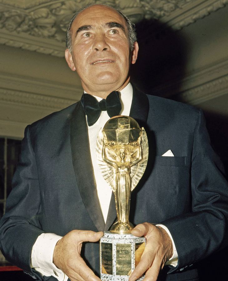 Alf Ramsey Spurs at the World Cup Alf Ramsey 3 June 2014 News