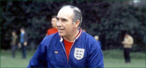 Alf Ramsey League Managers Association Sir Alf Ramsey