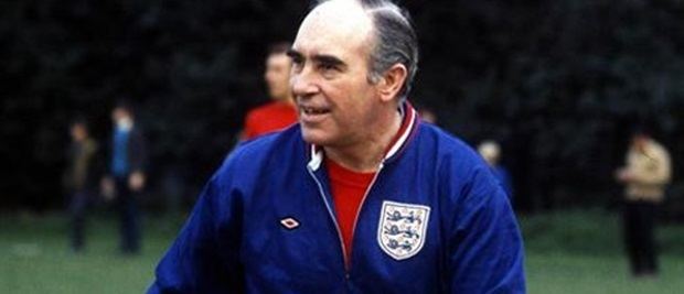 Alf Ramsey TheFAcom Alf Ramsey