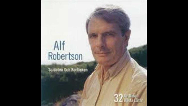 Alf Robertson Alf Robertson Lasse och Marie Song Lyrics Music Video