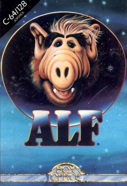 ALF: The First Adventure ALF The First Adventure Game Giant Bomb