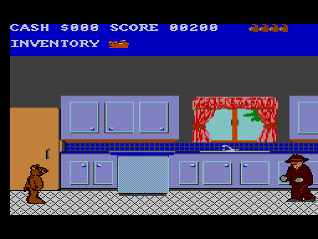 ALF (video game) VGJUNK ALF SEGA MASTER SYSTEM