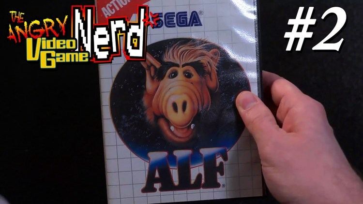 ALF (video game) ALF Sega Master System Angry Video Game Nerd Episode 123 YouTube