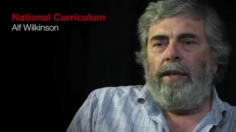 Alf Wilkinson National Curriculum Alf Wilkinson on History YouTube