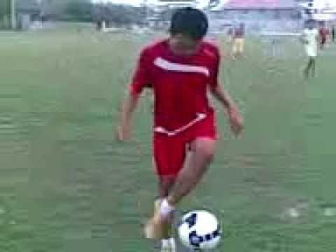 Alfian Habibi skill alfian Habibi di lapangan GARUDA FC Langsa YouTube