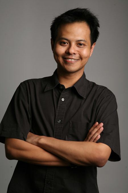 Alfian Sa'at WLD RICE Resident Playwright