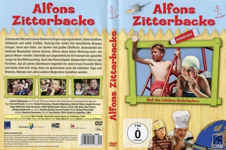 Alfons Zitterbacke Alfons Zitterbacke DVD Bluray oder VoD leihen VIDEOBUSTERde