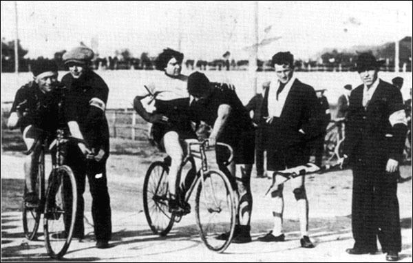 Alfonsina Strada Just Another Year 1924 Part 1 Cyclismas