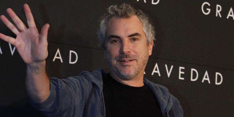 Alfonso Cuaron Gravity39 Director Alfonso Cuaron Lost in Space Stephen