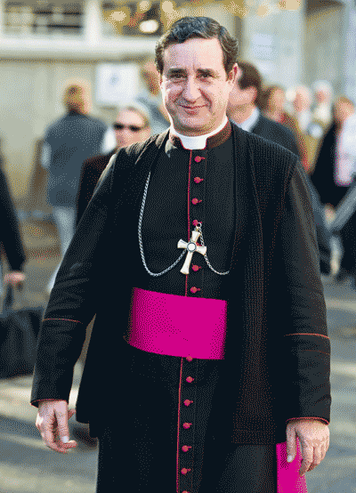 Alfonso de Galarreta SSPX News Upcoming Ordinations of Mendicant Friars by