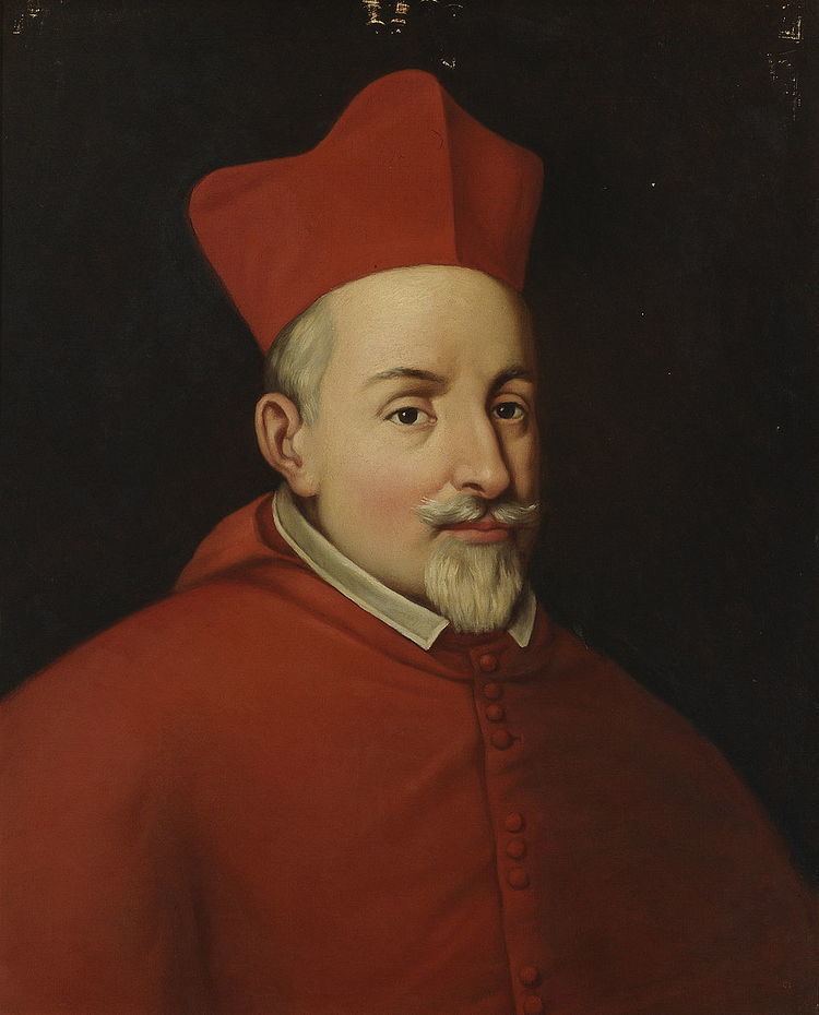 Alfonso de la Cueva, 1st Marquis of Bedmar