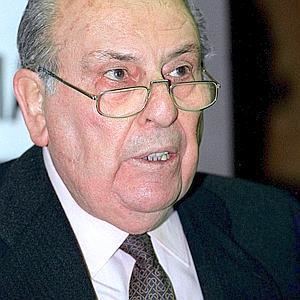 Alfonso Escámez Muere Alfonso Escmez ex presidente del Banco Central Economia