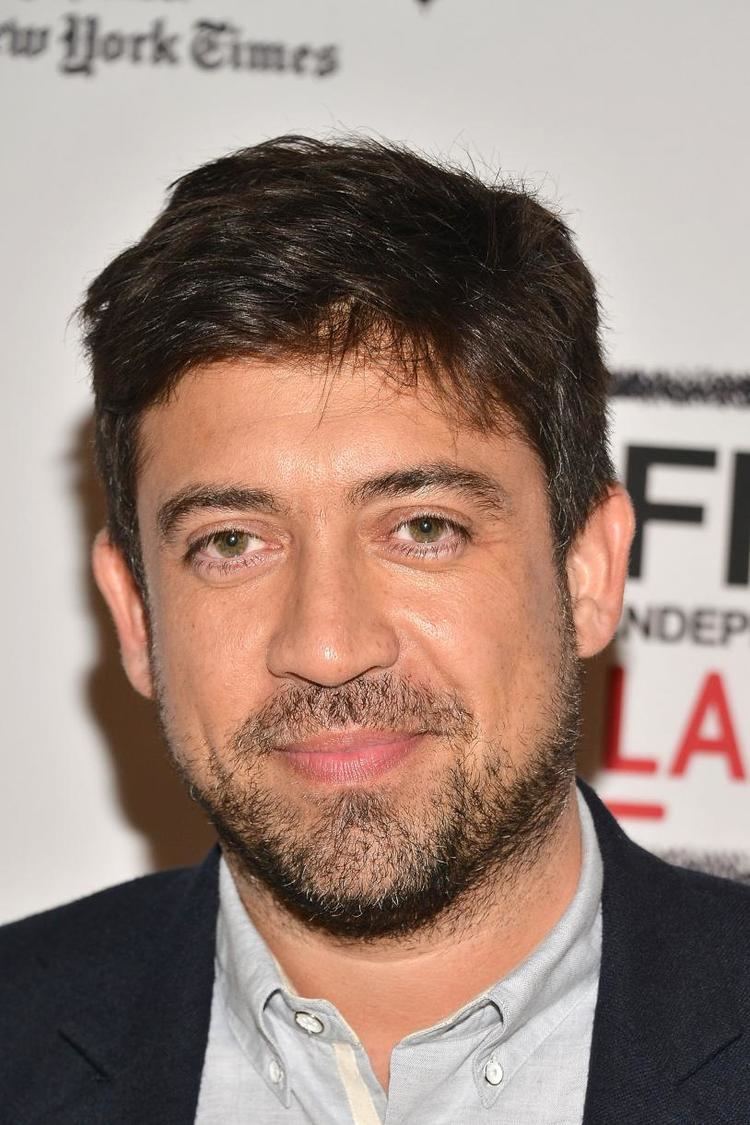 Alfonso Gomez-Rejon Alfonso GomezRejon on Why Me and Earl and the Dying Girl