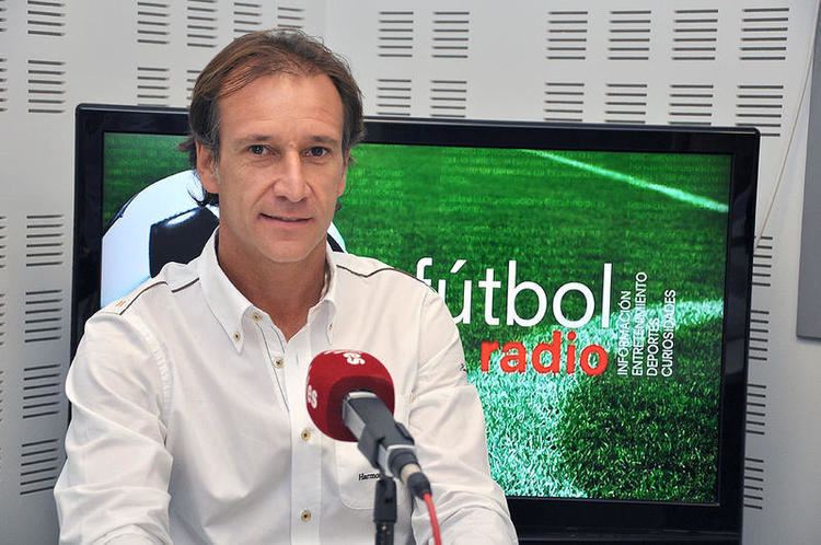 Alfonso Perez Alfonso Prez en 39Ftbol esRadio39 Libertad Digital