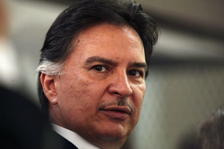Alfonso Portillo Expresidente guatemalteco Portillo condenado a cinco aos