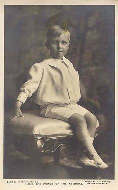 Alfonso, Prince of Asturias (1907–1938) httpssmediacacheak0pinimgcom236x6c924e