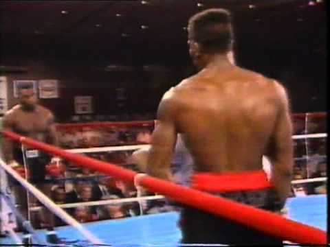 Alfonso Ratliff 1986 09 06 Mike Tyson Alfonso Ratliff ITV YouTube