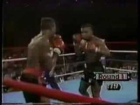 Alfonso Ratliff Mike Tyson Vs Alfonso Ratliff YouTube