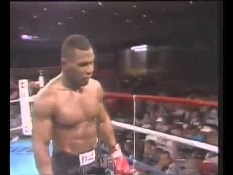 Alfonso Ratliff 19860906 Mike Tyson Alfonso Ratliff The Legend Iron Mike YouTube