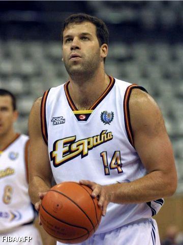Alfonso Reyes (basketball) Alfonso Reyes European Championship for Men 1999 FIBA Europe