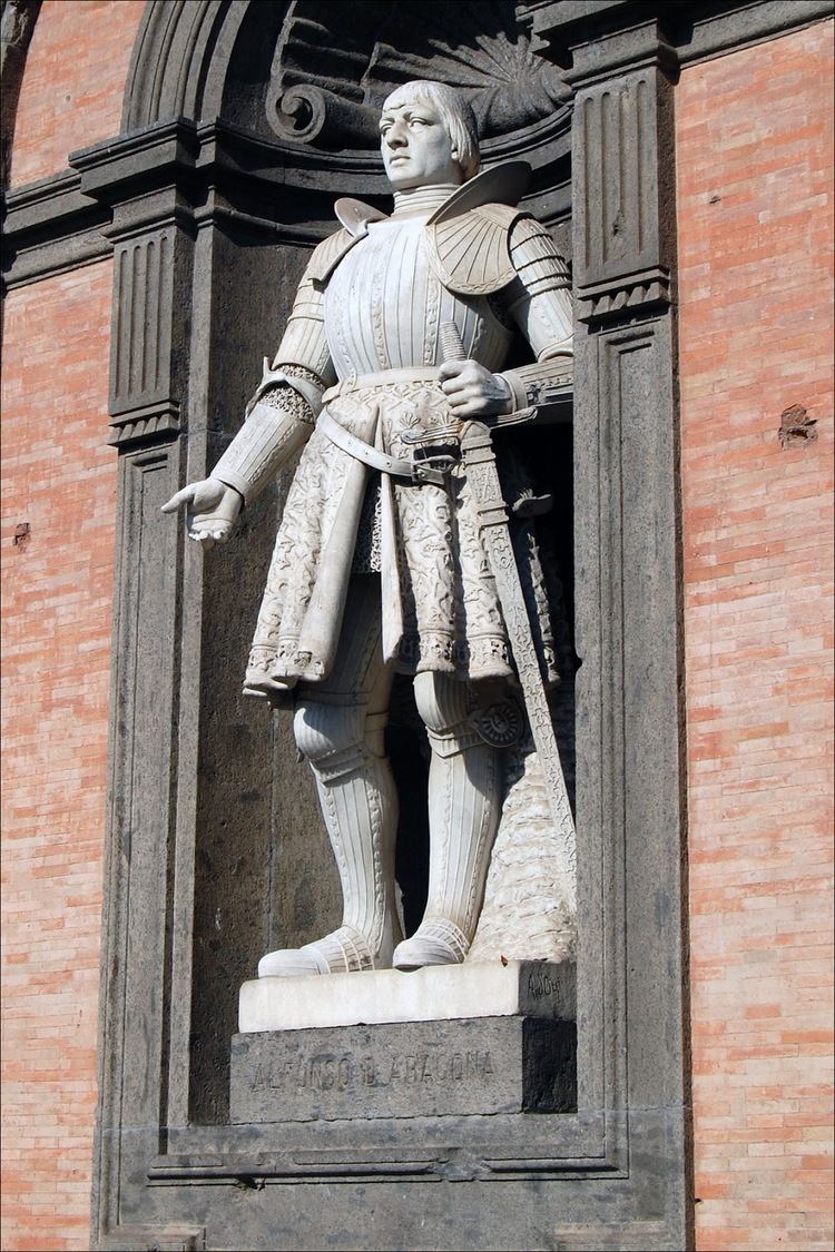 Alfonso V of Aragon Il Regno This Day in History Alfonso V of Aragon Conquers Naples