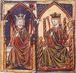 Alfonso VI of León and Castile Alfonso VI of Len and Castile Wikipedia