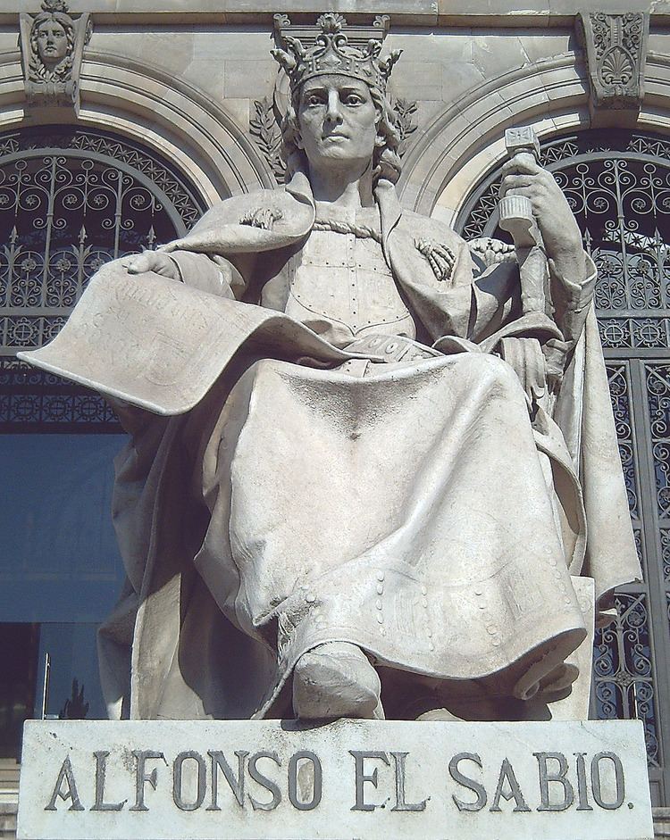 Alfonso X of Castile Alfonso X of Castile Wikipedia the free encyclopedia