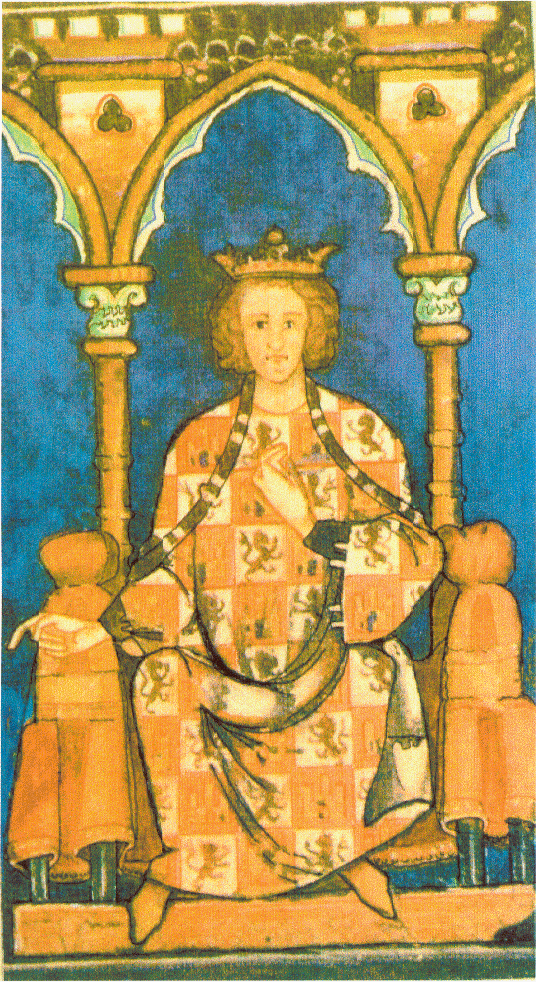 Alfonso X of Castile HOASM Alfonso X 39El Sabio39