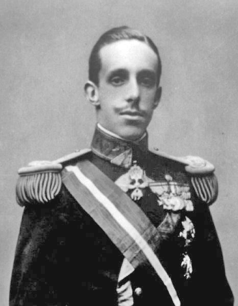 Alfonso XIII of Spain Canada and the Spanish Civil War All About Canadian History