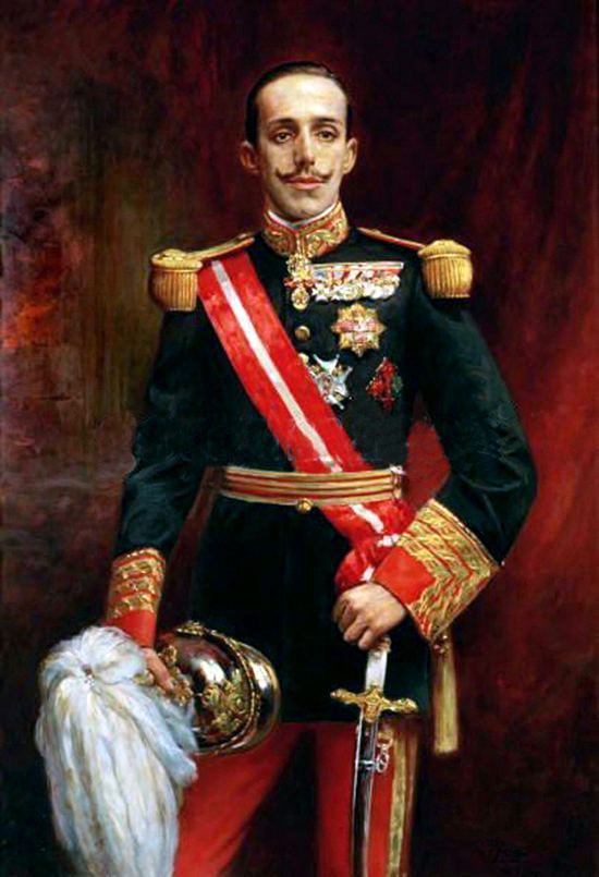 Alfonso XIII of Spain The Mad Monarchist Monarch Profile King Alfonso XIII of Spain