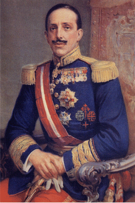 Alfonso XIII of Spain CeipToursScience6