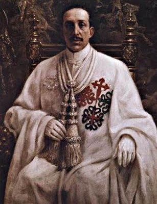 Alfonso XIII of Spain The Mad Monarchist Monarch Profile King Alfonso XIII of Spain