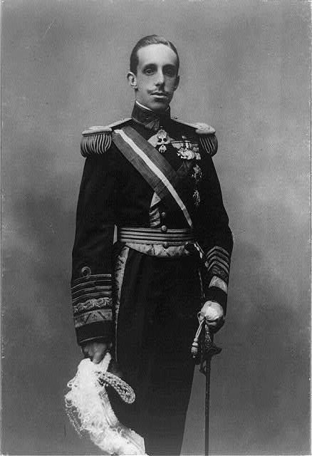 Alfonso XIII of Spain FileAlfonso XIII of Spainjpg Wikipedia the free