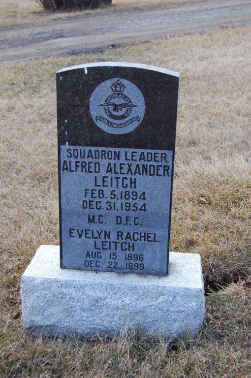 Alfred Alexander Leitch Alfred Alexander Leitch 1894 1954 Find A Grave Memorial