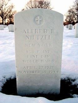 Alfred B. Nietzel Sgt Alfred B Nietzel 1921 1944 Find A Grave Memorial