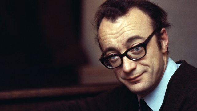 Alfred Brendel BBC Radio 4 Desert Island Discs Alfred Brendel