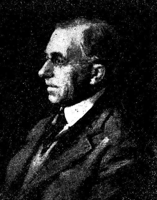 Alfred Brooke-Smith
