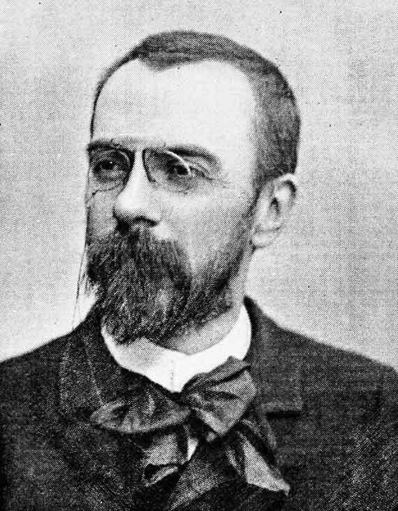 Alfred Bruneau Alfred Bruneau 18571934