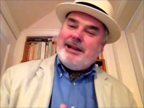 Alfred Cochrane The Oldest Member recites THE ENTHUSIAST by Alfred Cochrane YouTube